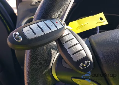 2013 Infiniti Jx35 z USA, uszkodzony, nr VIN 5N1AL0MM1DC324468